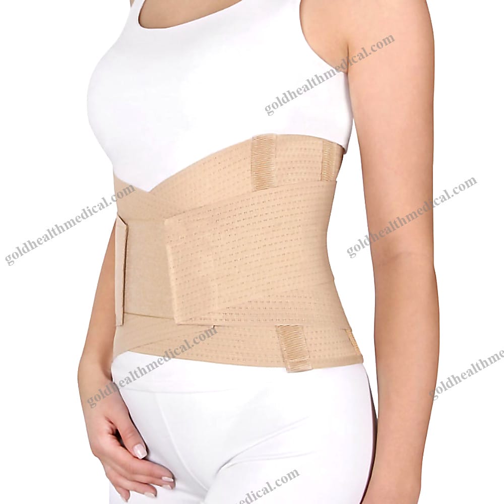 Medical Waist Support Belt Abdominal Binder