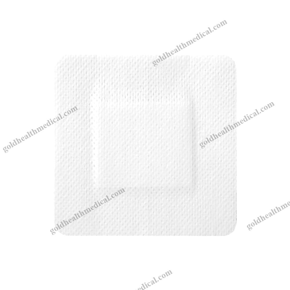GentleSil Silicone Foam Wound Dressing