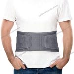 Adjustable Medical Waist Belt with Back Support Brace for PostSurgery Child