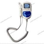 JYTOP Home Doppler Fetal Heart Rate Monitor for Pregnant Women
