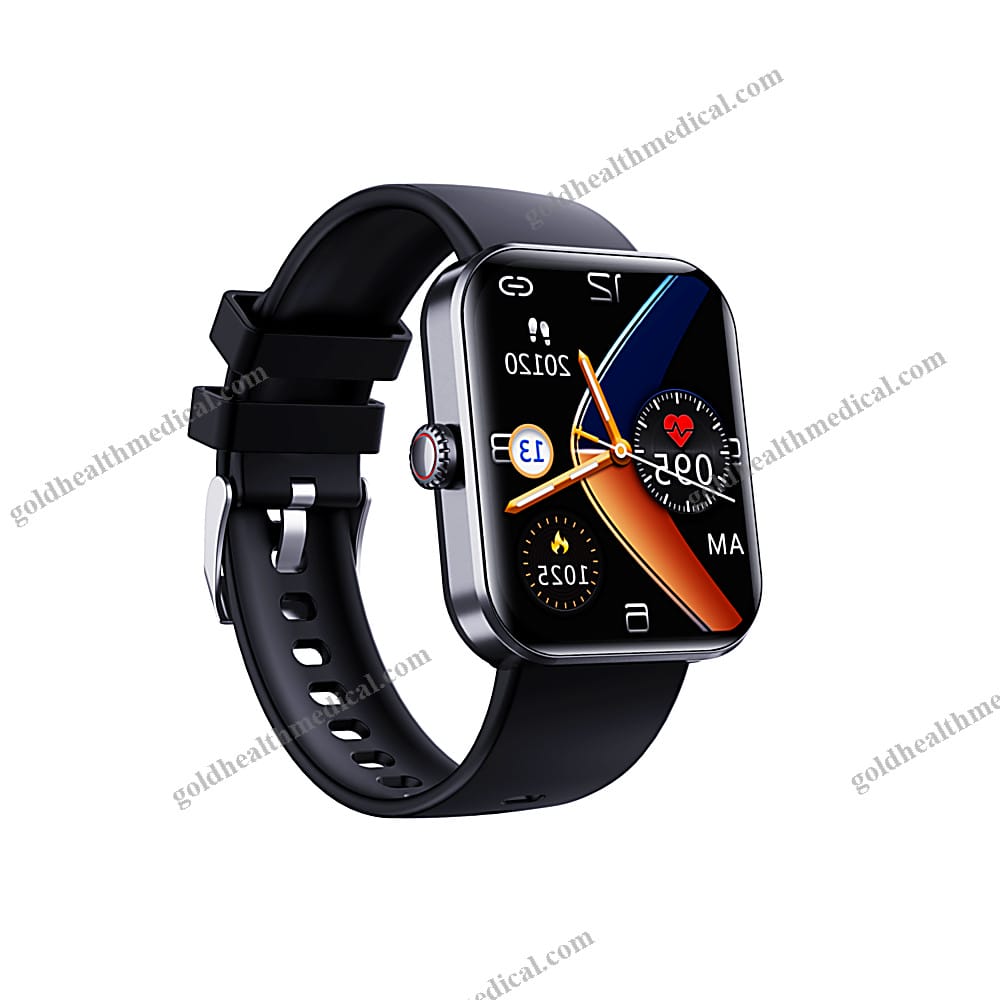 F57L Smart Watch Advanced Fitness Tracker with Heart Rate Blood