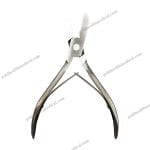 BLUEWORTH Stainless Steel Piglet Teeth Trimmer Pliers