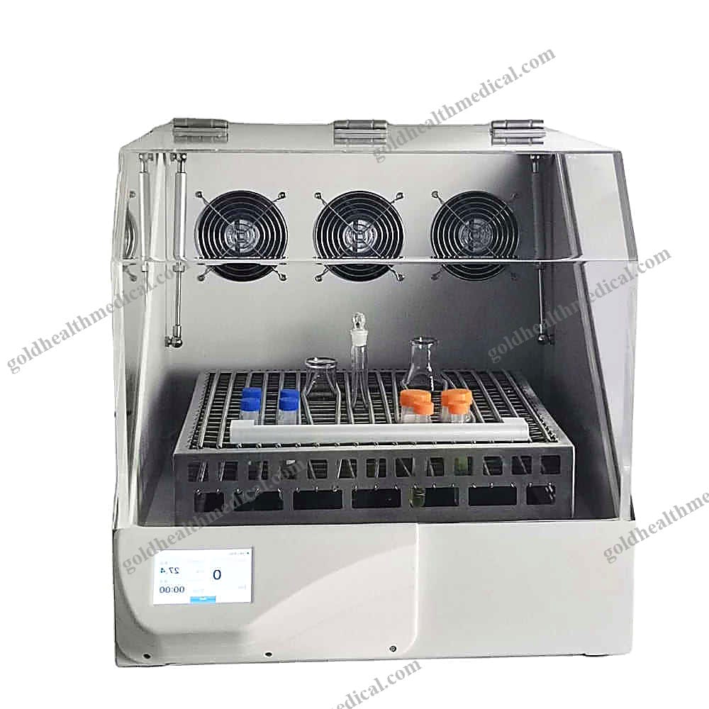 Esebio Cooling Shaking Incubator Constant Temperature Shaker for