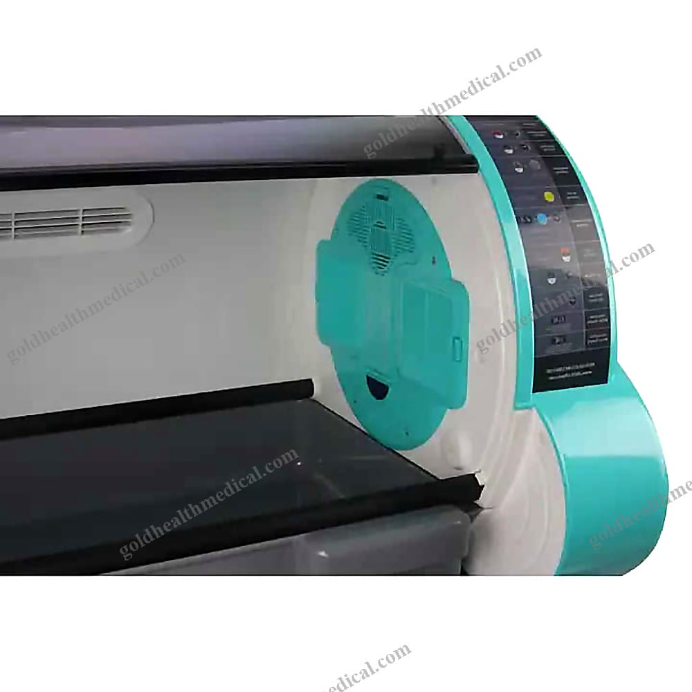 AutoAdjustable Hyperbaric Oxygen Chamber for Canine ICU  Pet