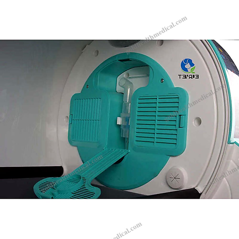 EUR VET AutoAdjustable Hyperbaric Oxygen Chamber for Canine