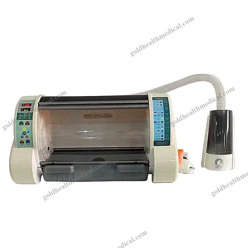 USMILEPET Premium Veterinary Puppy Incubator New Model Pet ICU Cage