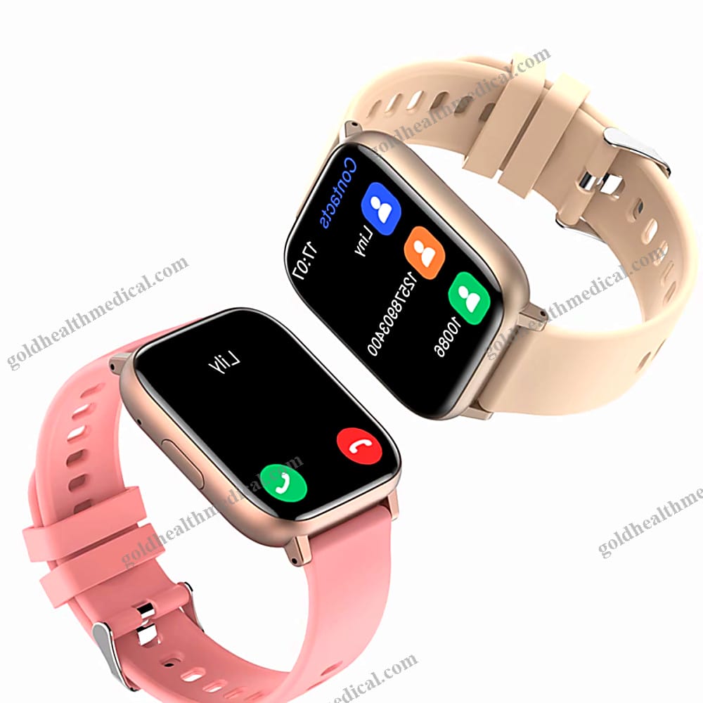 Smart Fitness Tracker Watch Pro
