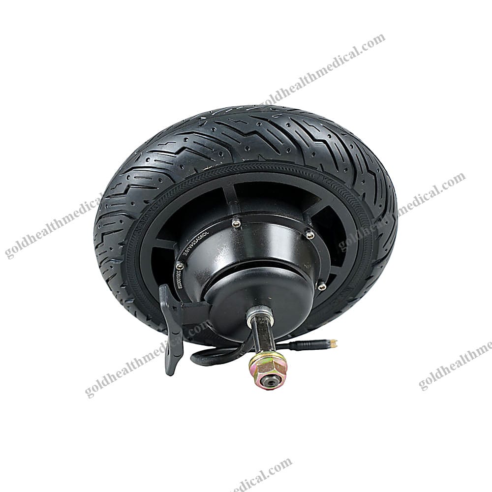 200W DC Brushed Motor for Electric Wheelchairs