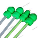 Soft Green Foam Sow AI Catheter