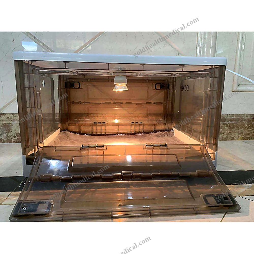 AromaNano Premium Veterinary Incubator for Pets