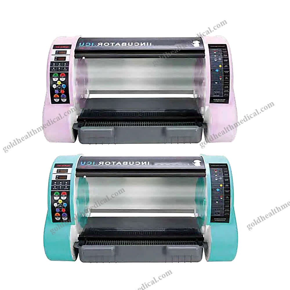 Advanced Veterinary Pet Incubator with Intelligent Temperature Control for Dogs and Puppies