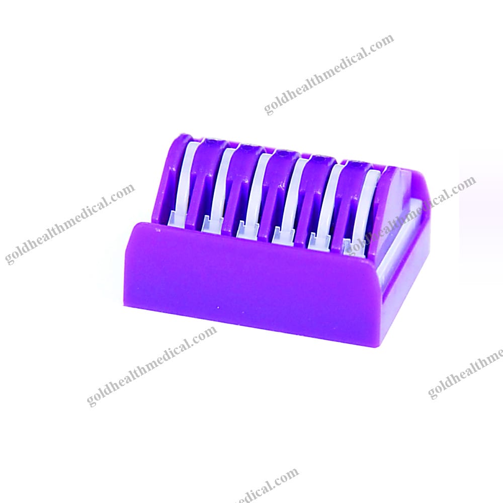 Laparoscopic Titanium Ligation Clips