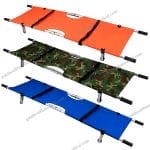 Ambulance Folding Stretcher Pro Rescue Quality Steel Iron Aluminum Material Emergency Medical