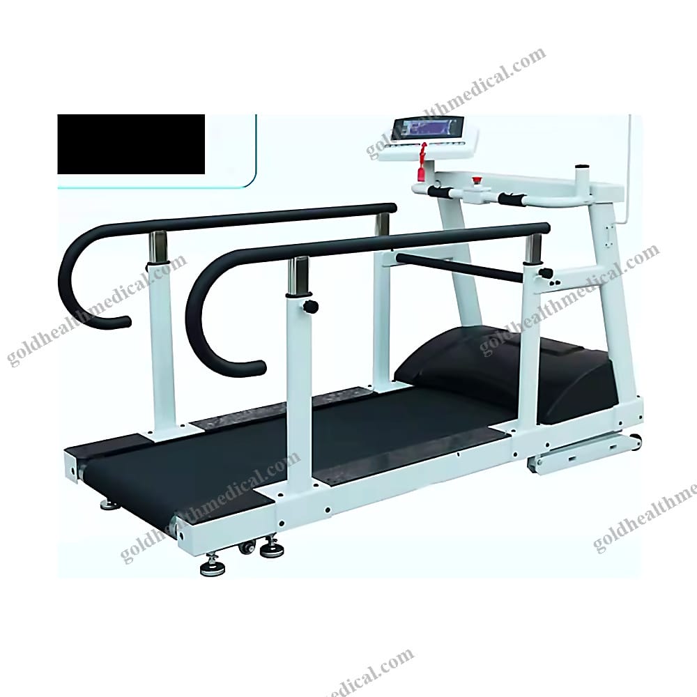 Advanced Cardiac Treadmill ECG Stress Test System