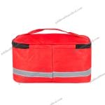 Red First Aid Kit for Outdoor Camping  Emergency Survival