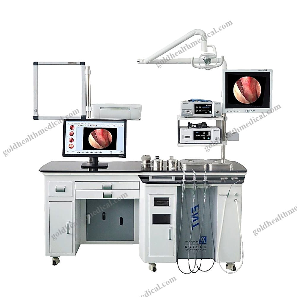 PK3201 ENT Treatment Workstation