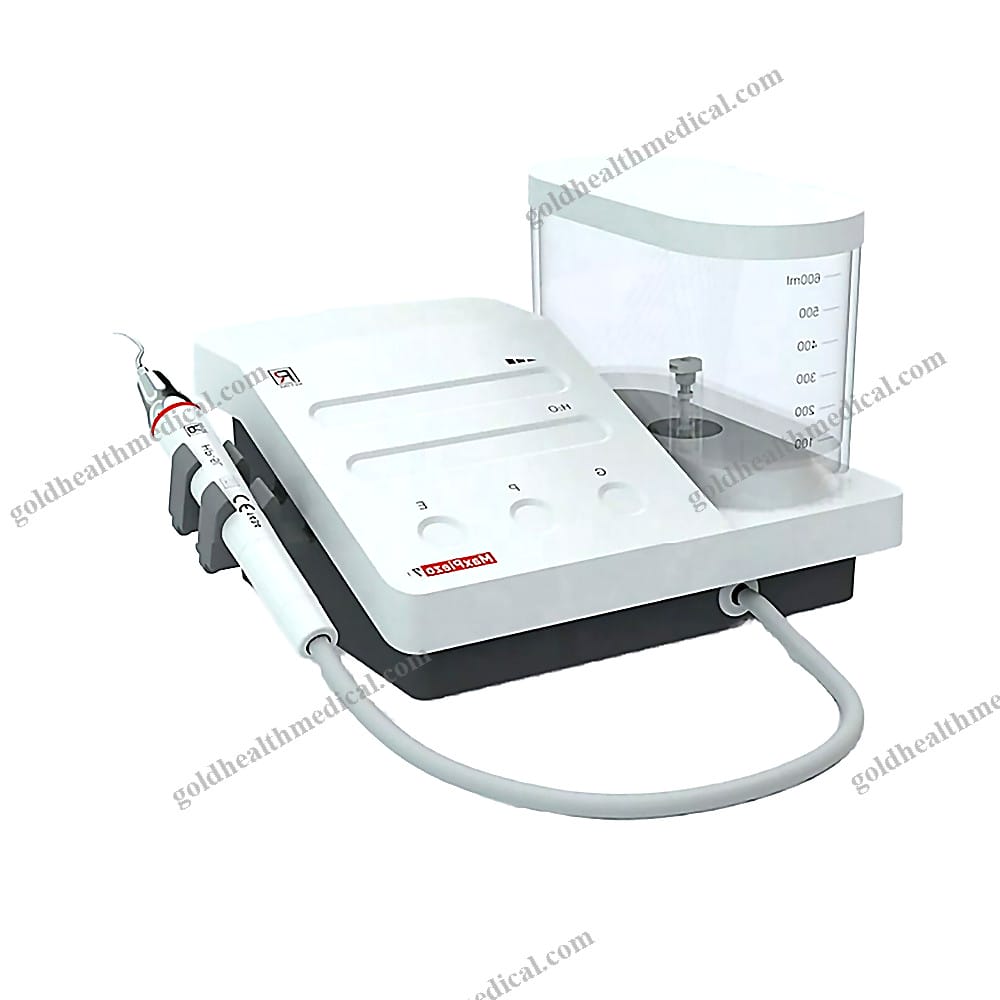 Portable Dental Ultrasonic Scaler for Professional Use