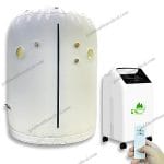 WDAL 02 Portable Hyperbaric Oxygen Chamber for 1