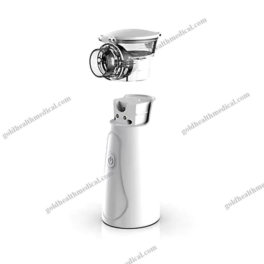 Customizable USB Mini Portable Mesh Nebulizer