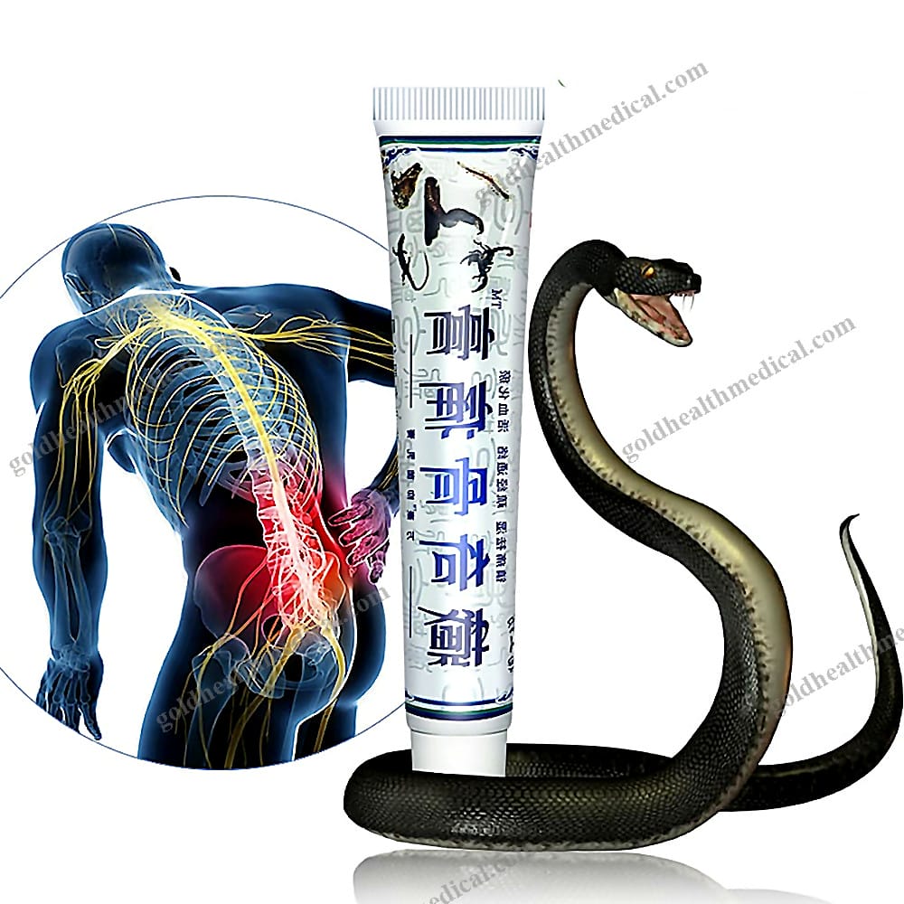 Chinese Herbal Arthritis Pain Relief Cream