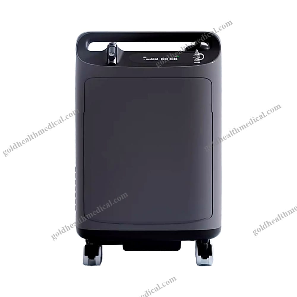 5L Medical Oxygen Concentrator with Atomization for Elderly Emphy