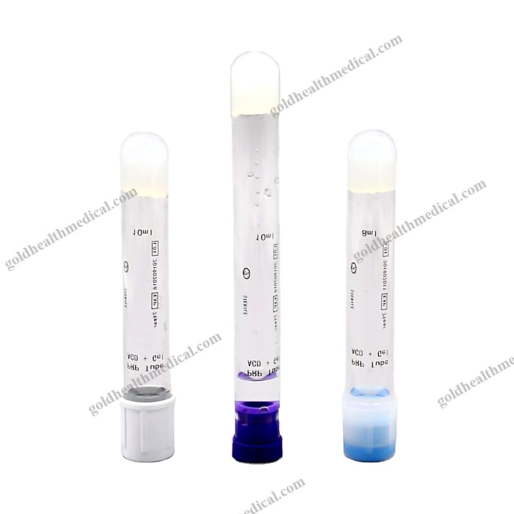 8ml HighConcentration PRP Tube with ACD Activator and Gel