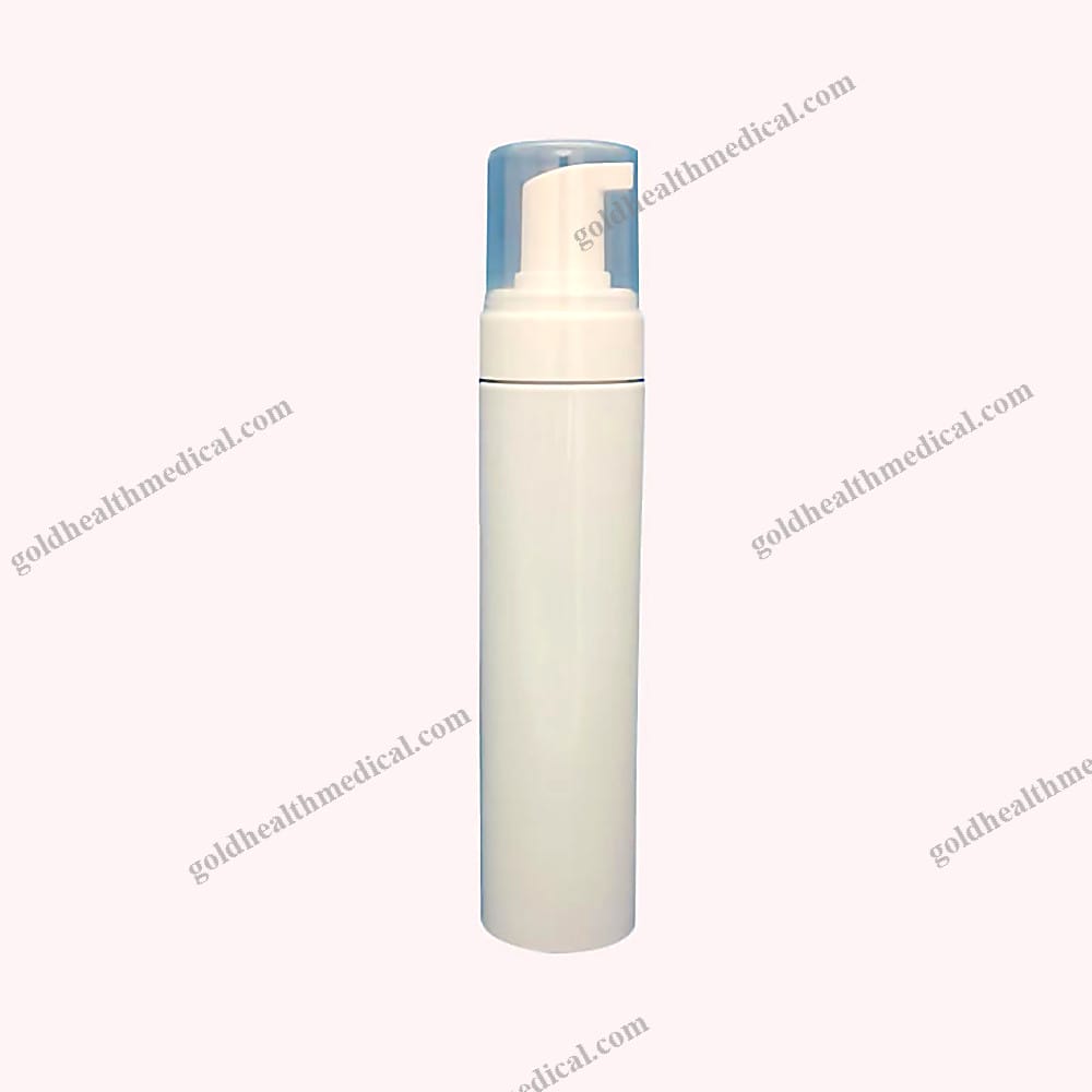 250ml White Foam Dispenser Bottle