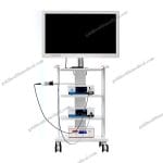 4K UHD Laparoscope Surgery Endoscope Camera Tower