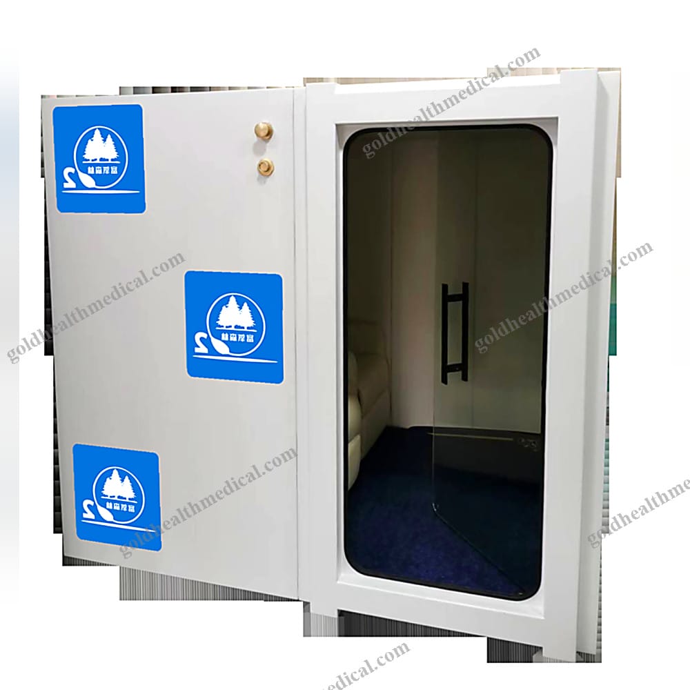 WDAL 06 Hyperbaric Oxygen Chamber 1