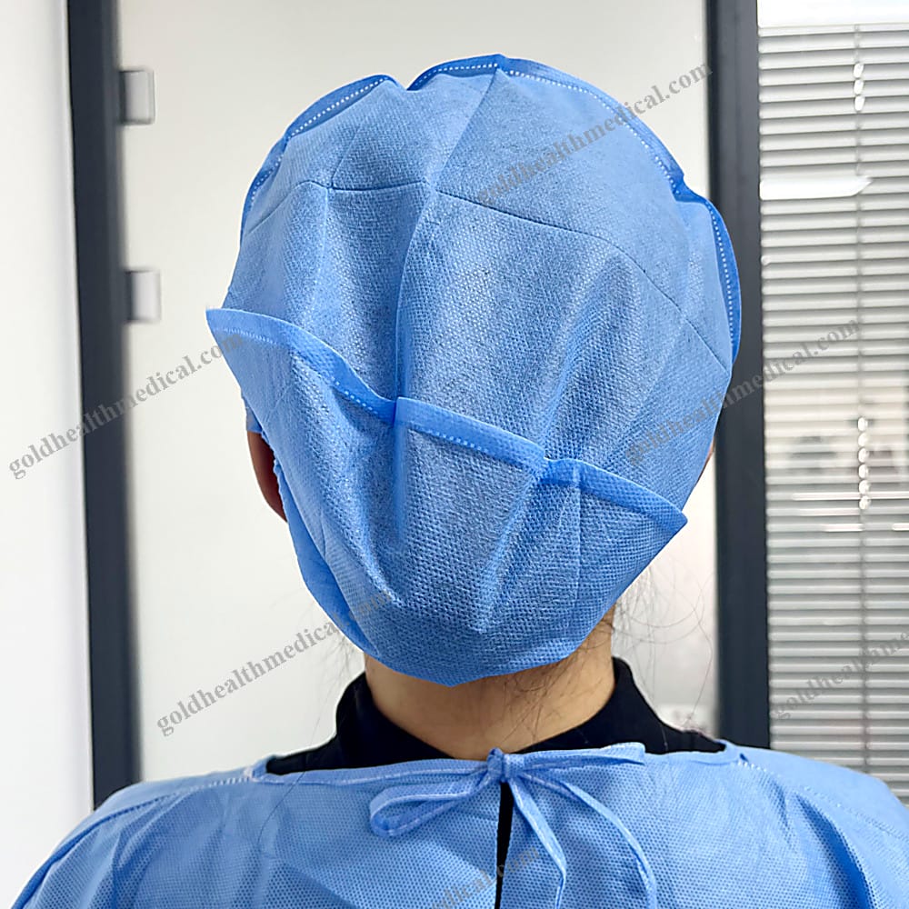 Medical Surgical Bouffant Cap