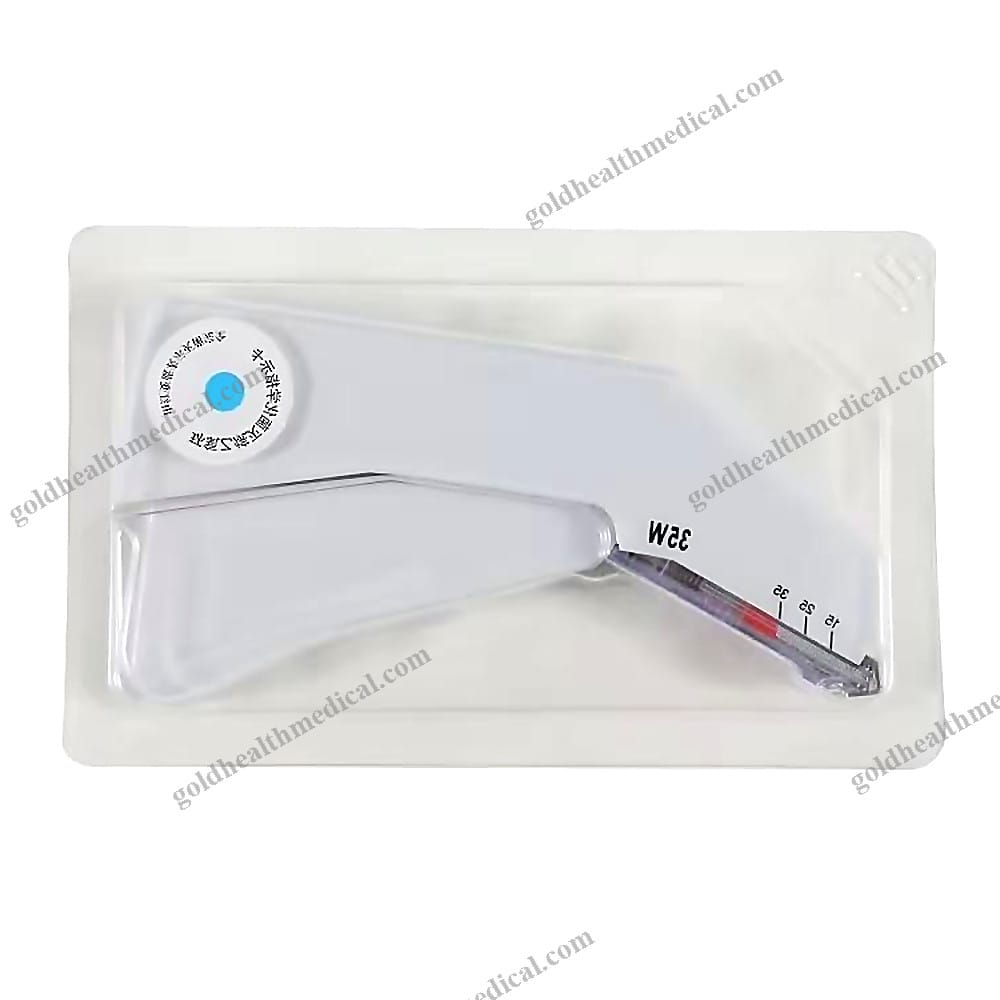 35W Surgical Skin Stapler with Wound Closure Remover
