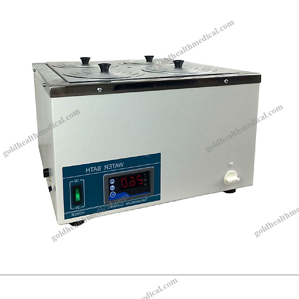 MSW3 Digital Thermostatic Circulator Water Bath