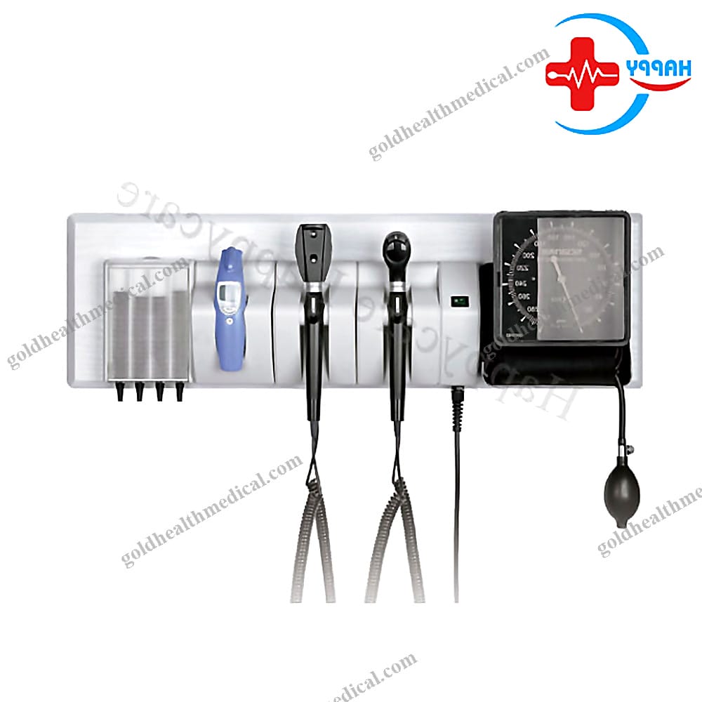 HCG023A WallMounted Integrated Diagnostic System