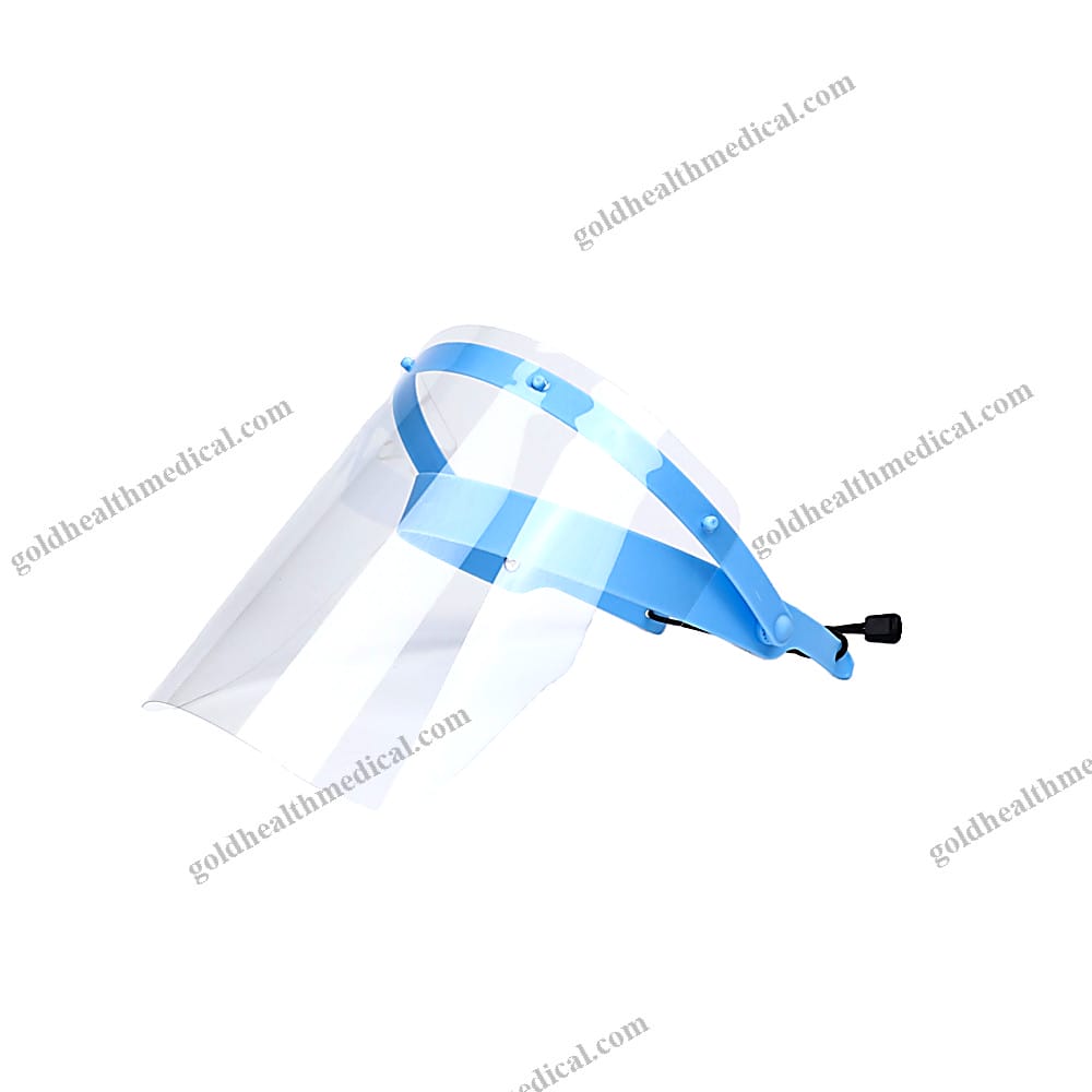 Isolation Mask with Medical Goggles for Enhanced Visibility and SEO Optimization