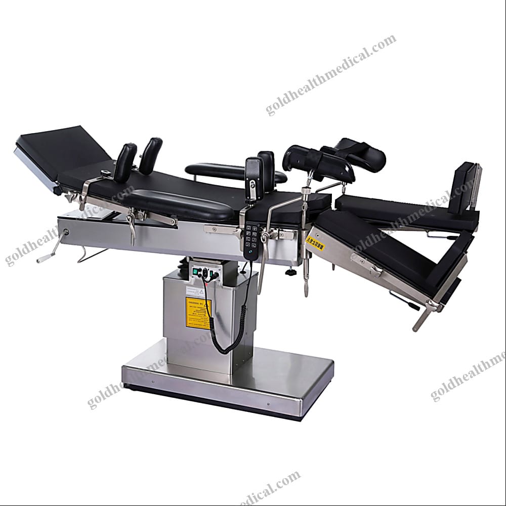 ORPOTE99A Multifunctional Surgical Table