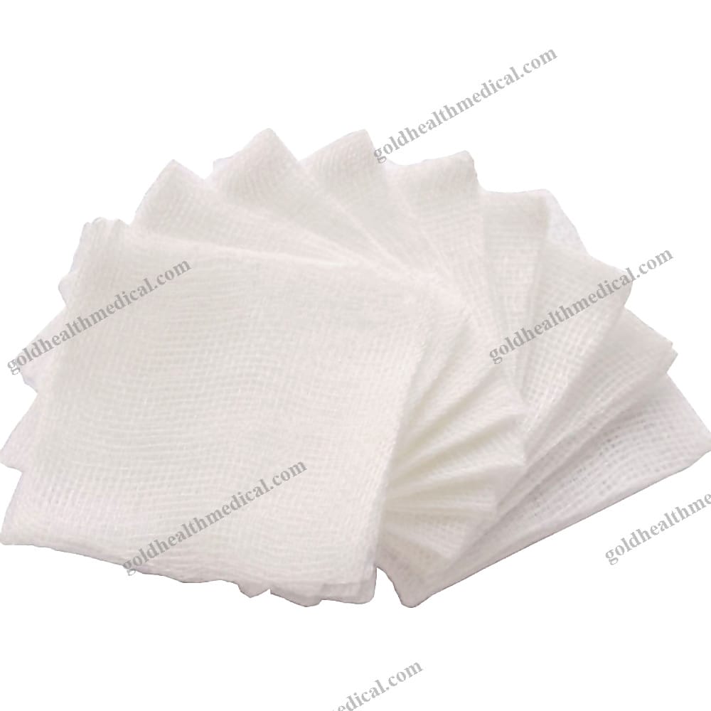 Customizable NonSterile Hemostatic Gauze Swab