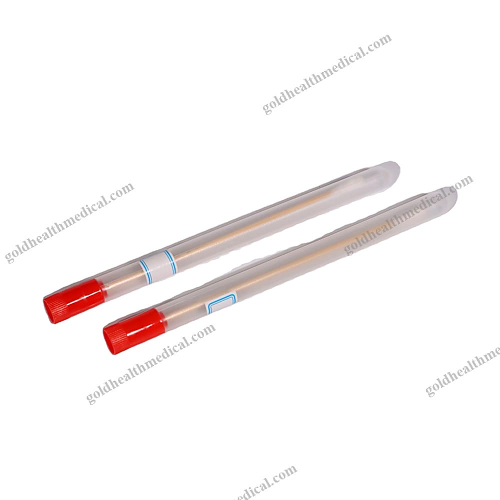 Nasopharyngeal Test Swabs with Tube