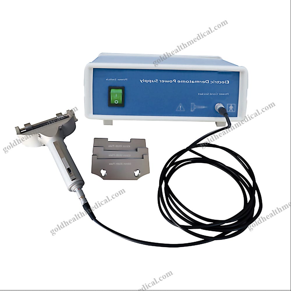 LTSB13C Electric Dermatome for Precise Skin G