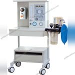 LTSA10 Surgical Equipment Trolley Anesthesia Machine with Vaporizer
