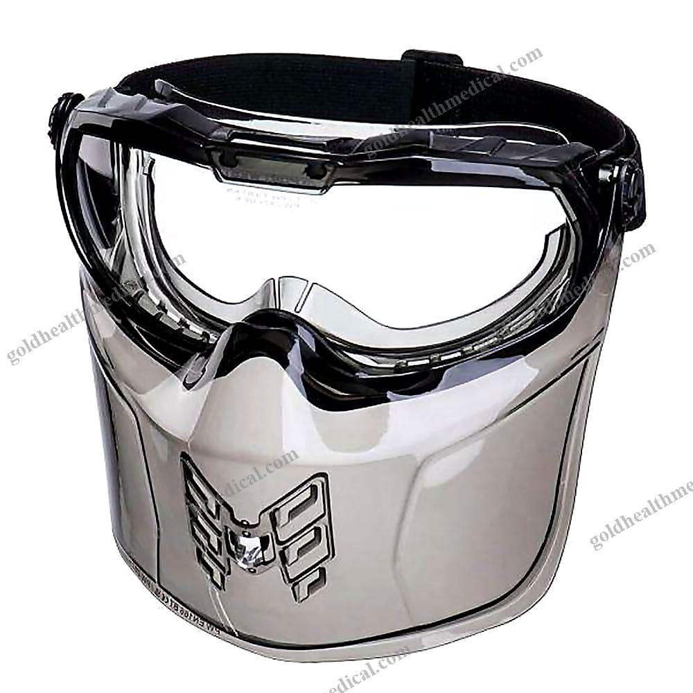 PORTWEST PS22CLR Ultra Safe Clear Goggles