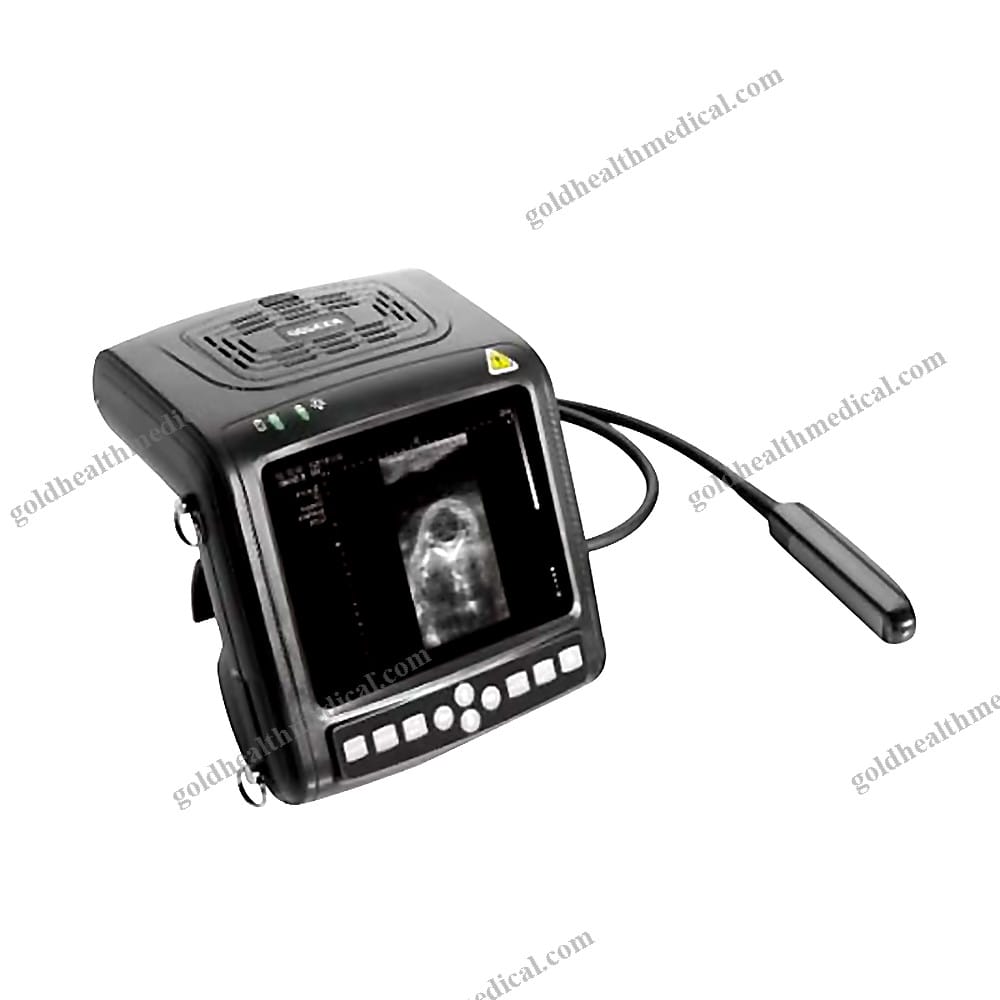 Portable Handheld Veterinary Ultrasound Scanner