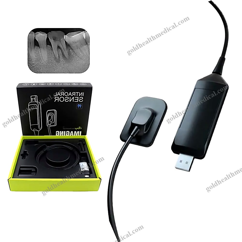 USB Dental XRay Sensor with APS CMOS Technology