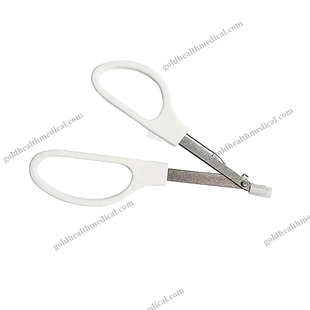 Disposable 35W Skin Stapler Remover for Wound Closure