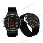 2025 Health Smart Watch with Air Pump  Blood Pressure Monitoring
