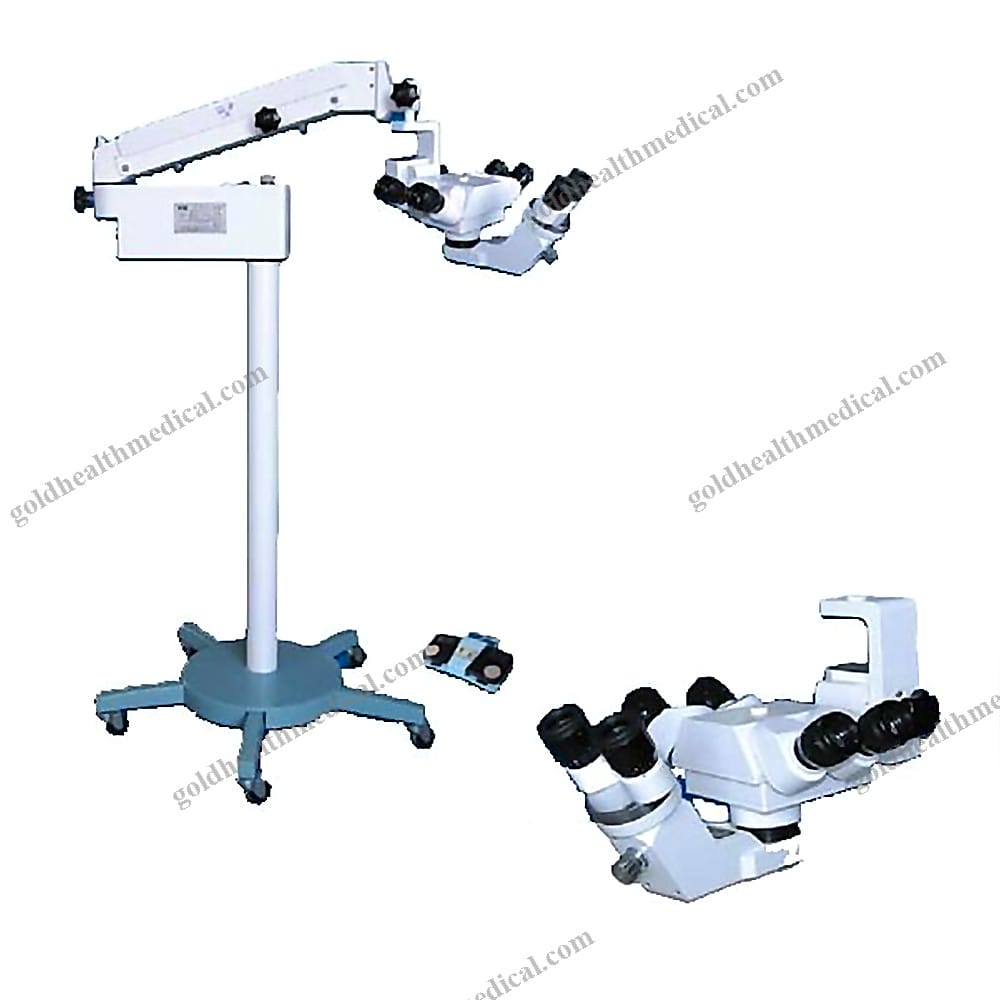 1601366891653_1 CEISO Certified Orthopedic Operating Microscope MT020 - Image 1