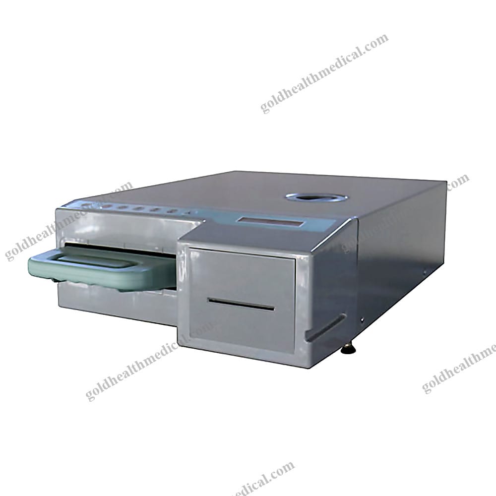 Cassette Autoclave Steam Sterilizer for Labs Hospitals
