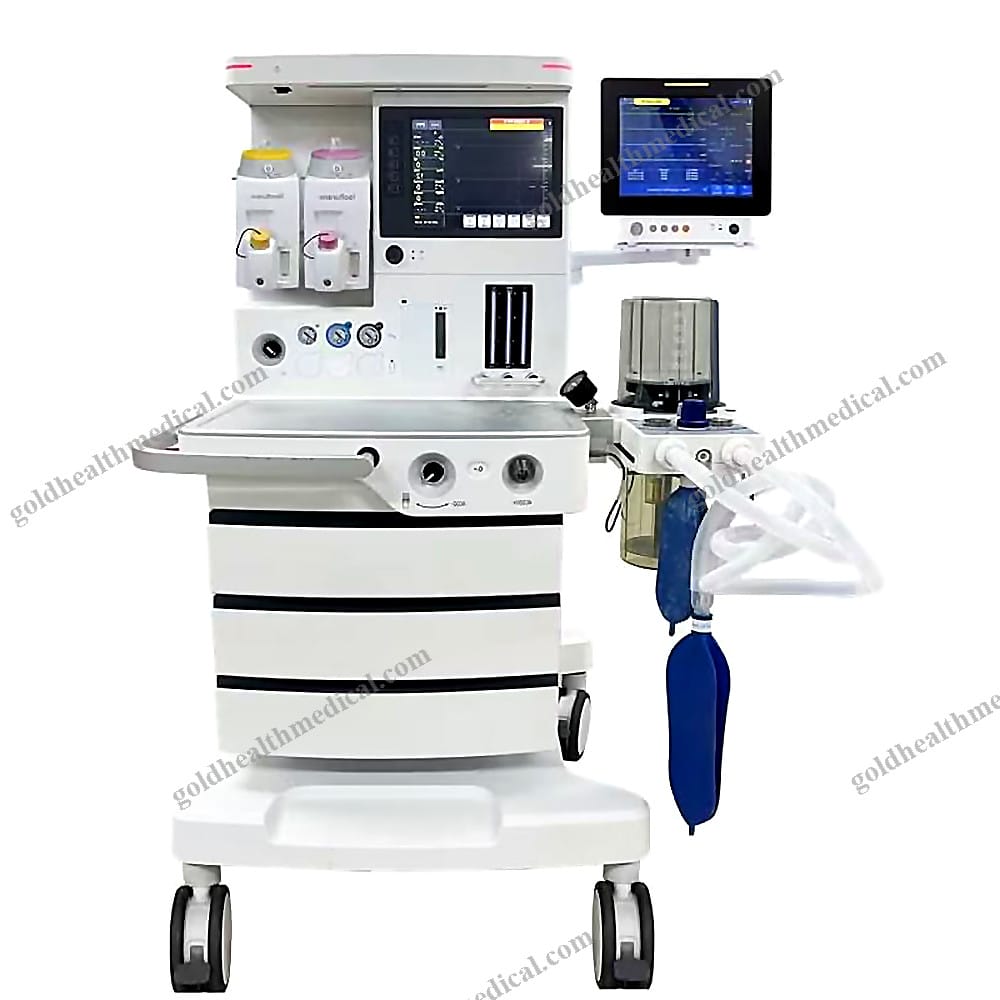 S6200A Portable Anesthesia Machine