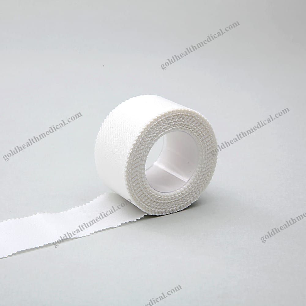 Silk Surgical Tape 25cmx45cm