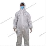 SMS Medical Coveralls Type 56 Disposable Protection