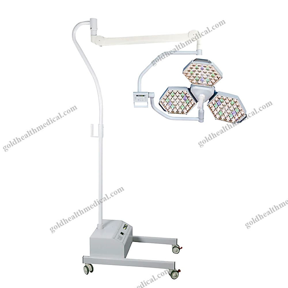 MNOL3MB Premium LED Surgical Lamp with Electric Power Source and D